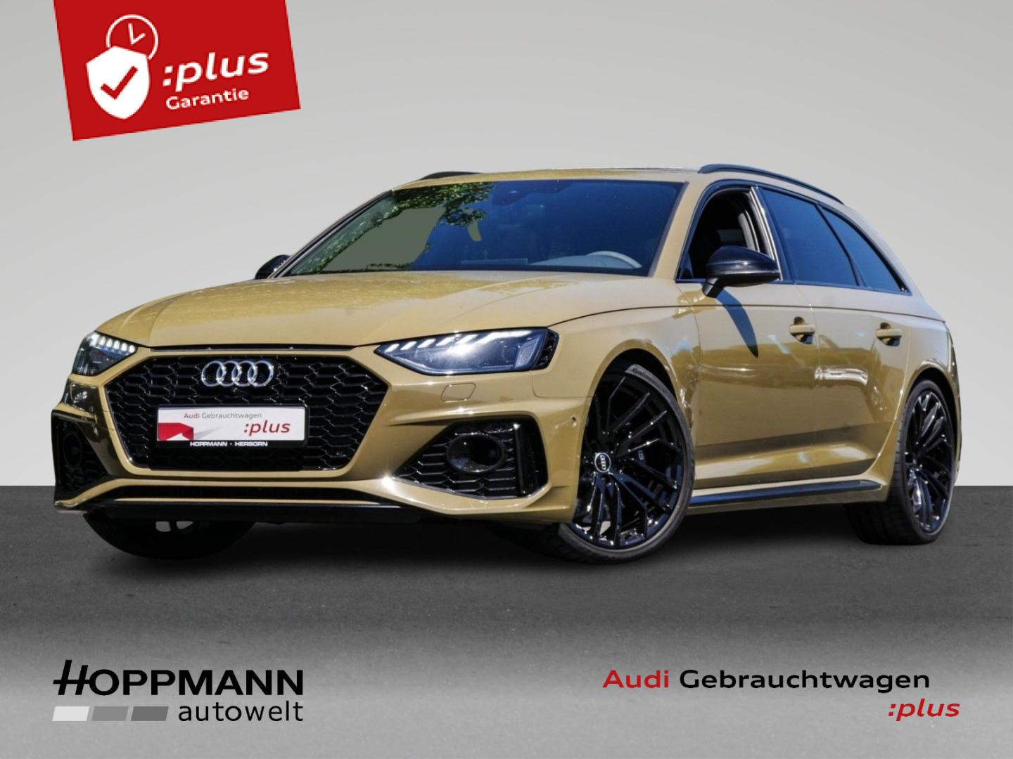 Image about Audi RS 4 Avant TFSI quattro tiptronic