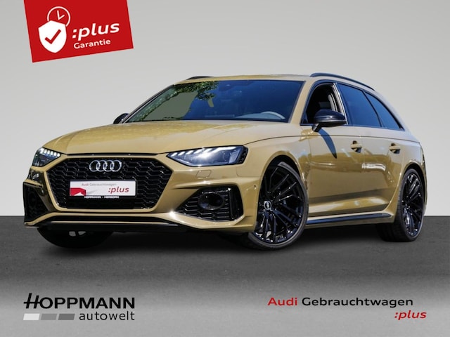 Audi RS 4 Avant
