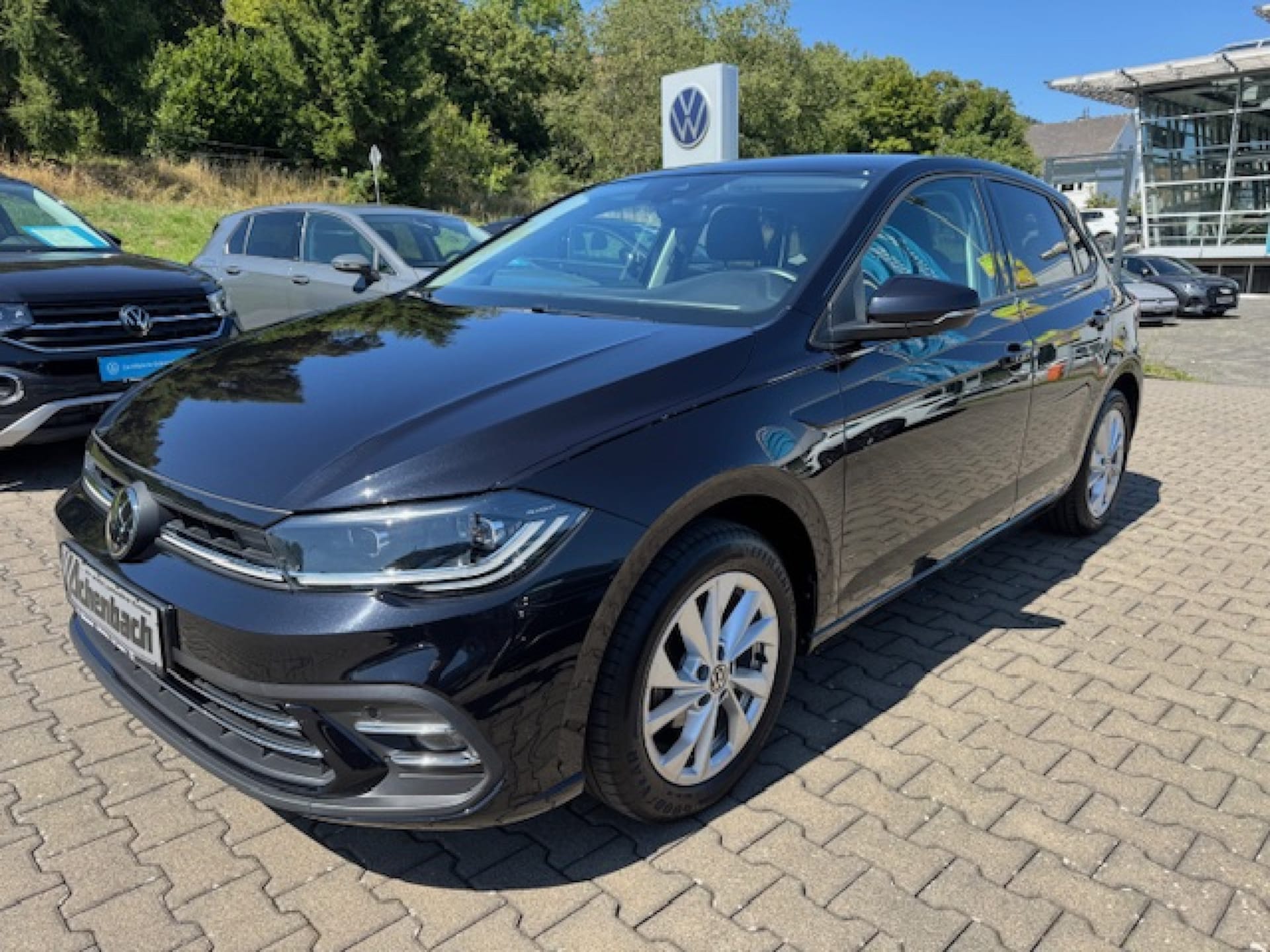 Volkswagen Polo Style