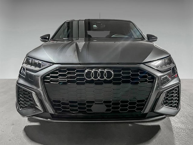2023 Audi A3 Sedan