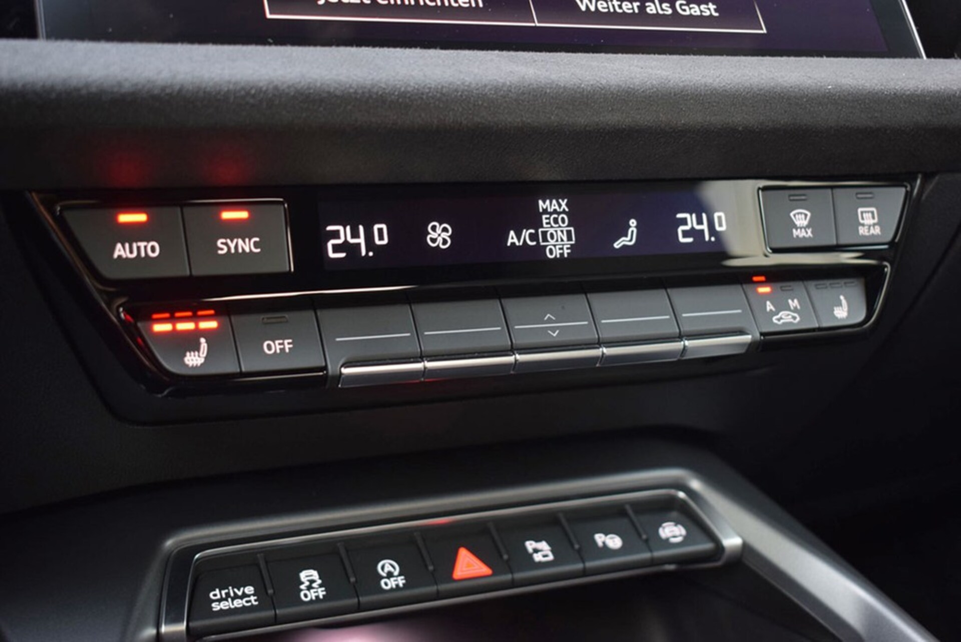 Audi A3 allstreet