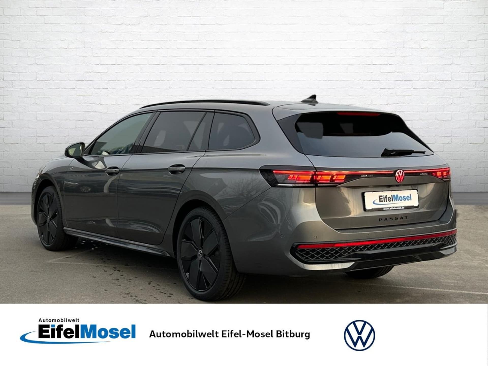 Volkswagen Passat R-Line