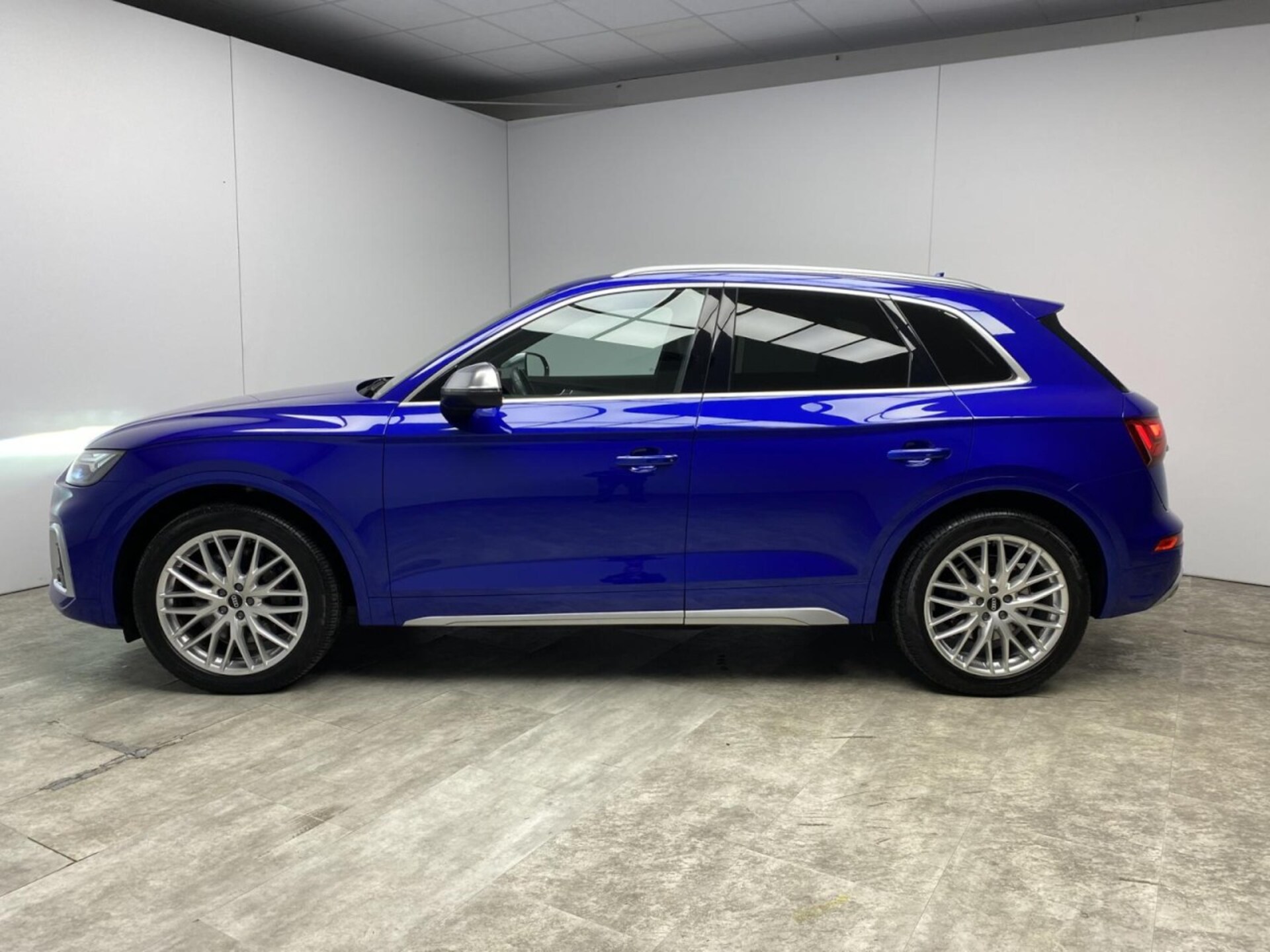 Audi SQ5 SUV