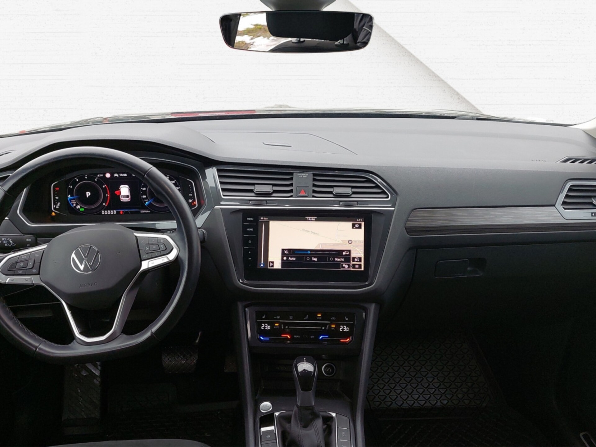 Volkswagen Tiguan Allspace Elegance