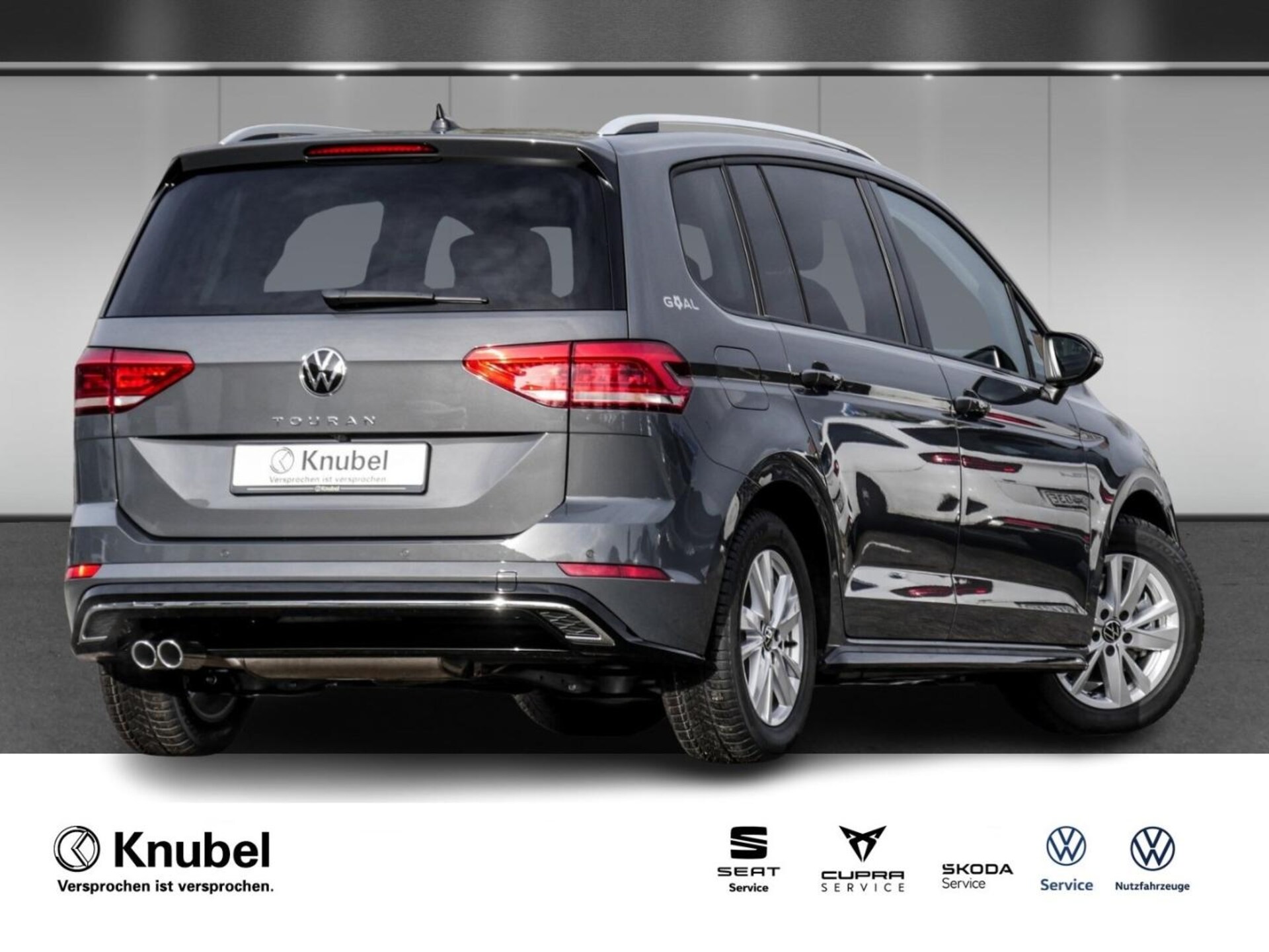 Volkswagen Touran Goal