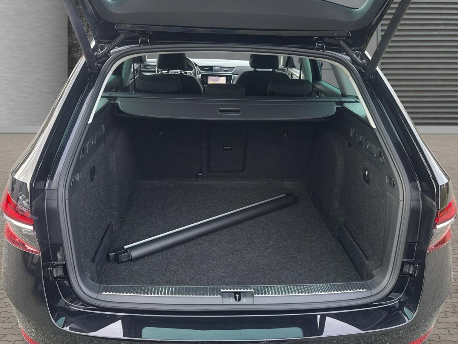 Skoda Superb Combi Style