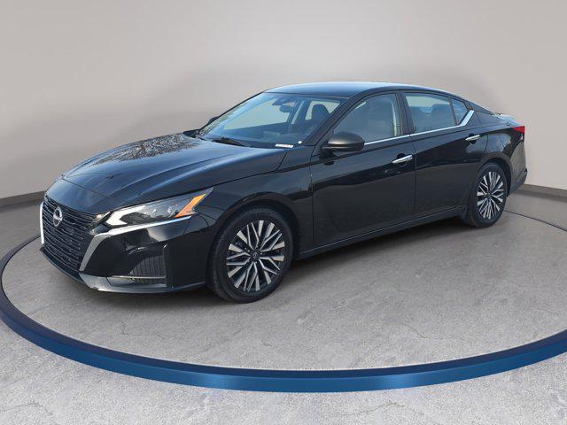 2024 Nissan Altima SV