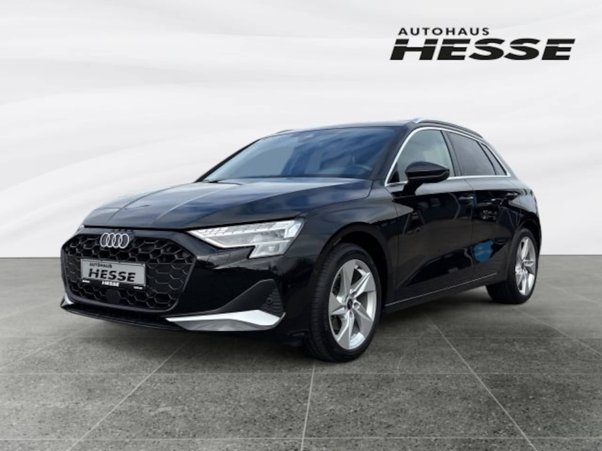 Audi A3 Sportback Advanced