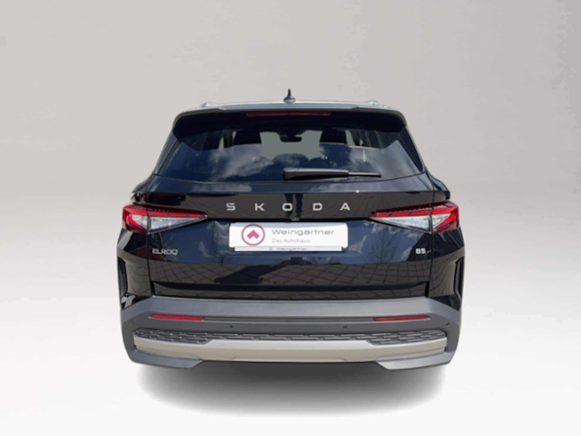 Skoda Elroq 85