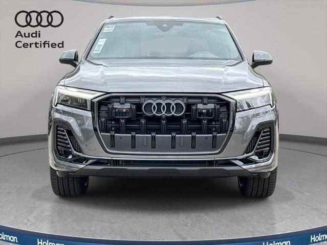 2025 Audi Q7