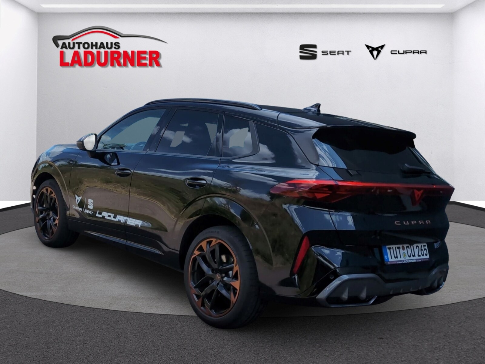 CUPRA Terramar – Bild 3