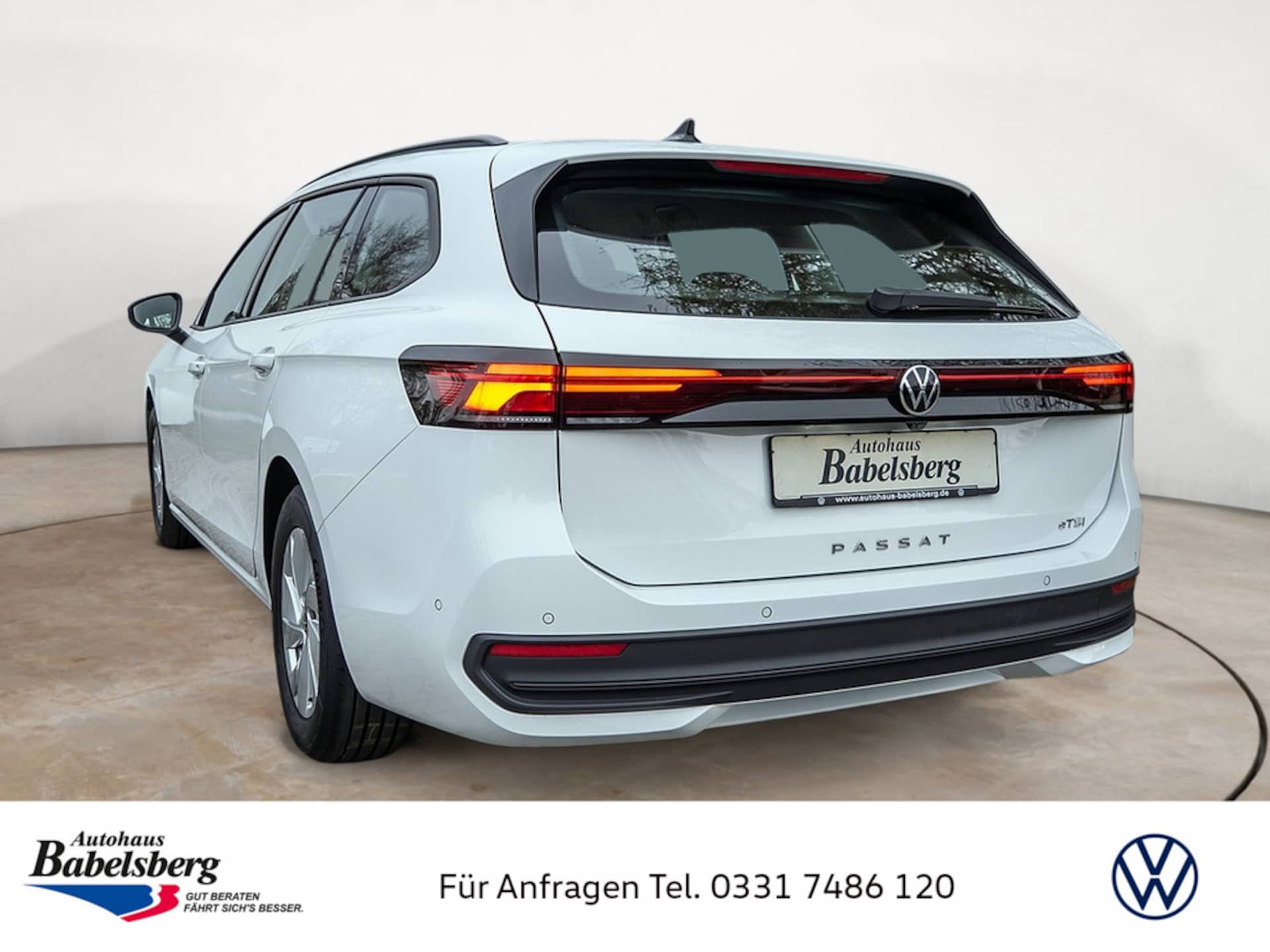 Volkswagen Passat Basis-Modell