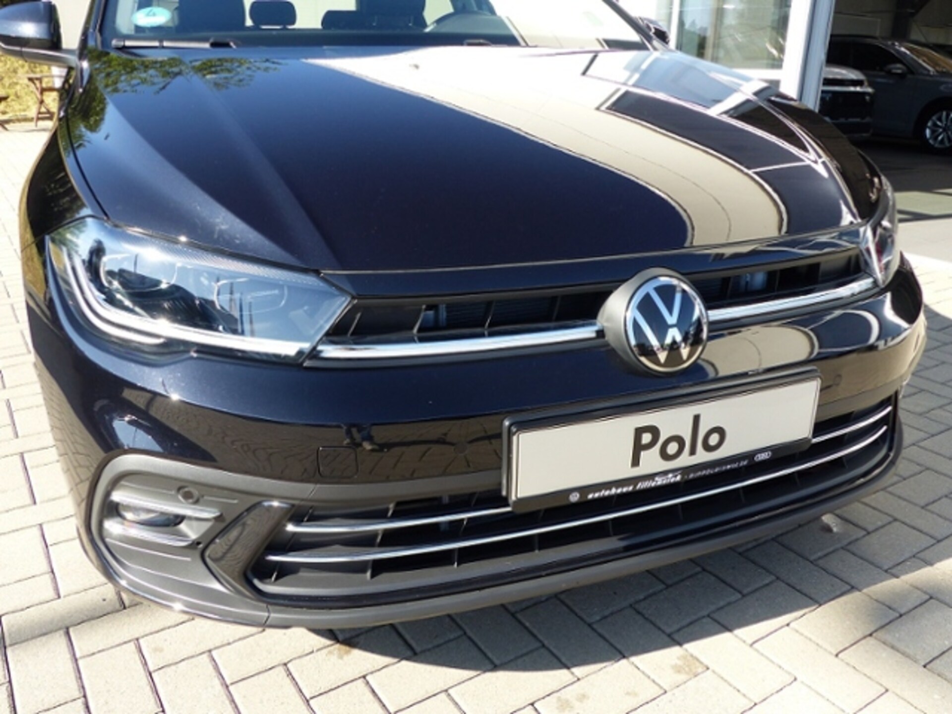 Volkswagen Polo Style