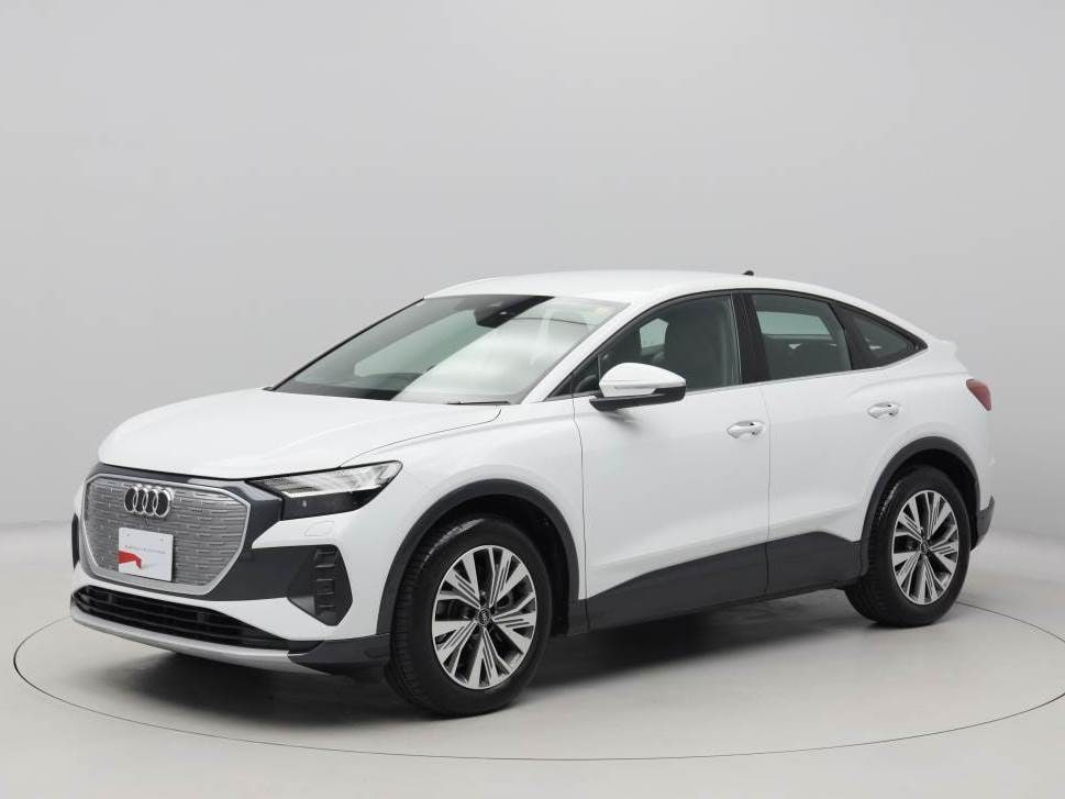 Audi Q4 Sportback e-tron 40 e-tron 150 kW for more details contact your dealer