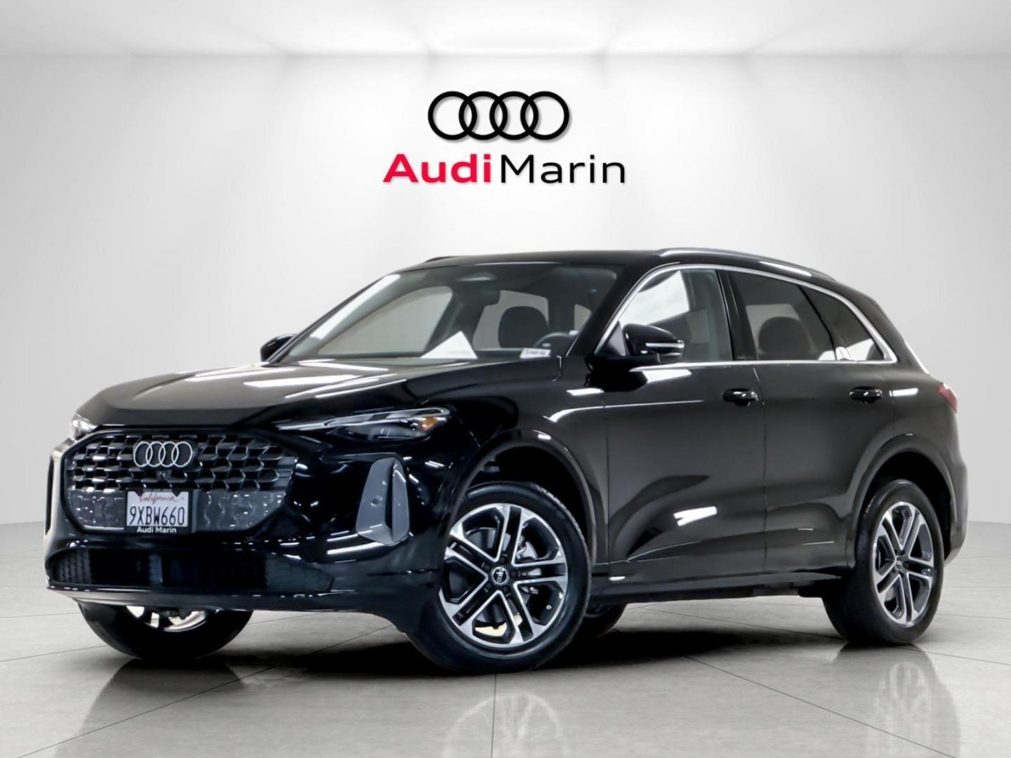 2025 Audi Q5 40 Premium's photo