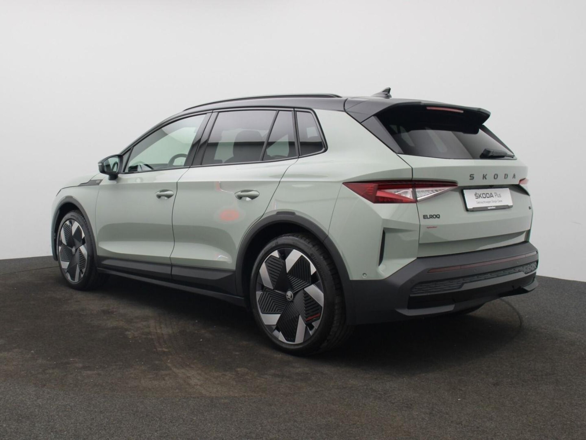 Skoda Elroq 85