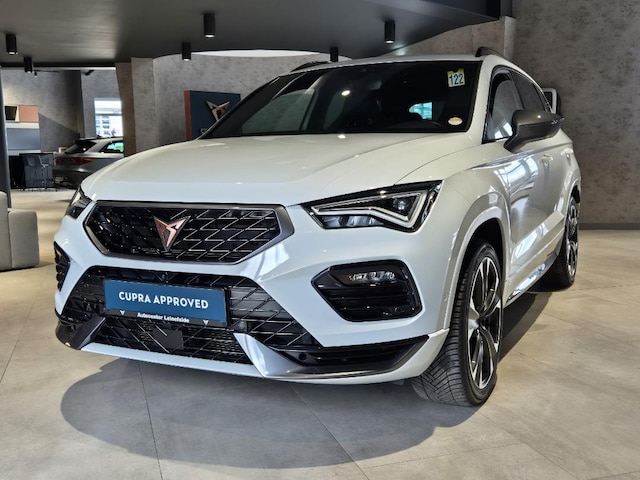CUPRA Ateca 2.0 TSI 300 PS 4Drive 7-Gang-DSG (1275GW)