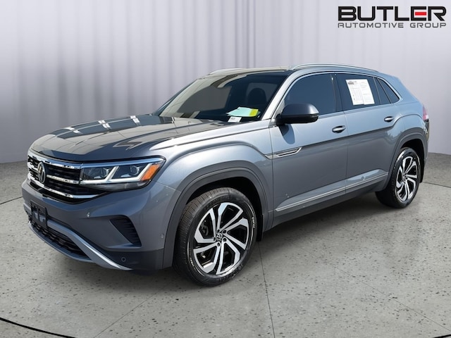2021 Volkswagen Atlas Cross Sport
