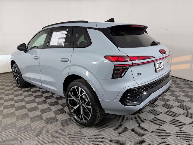 2026 Audi Q3 SUV