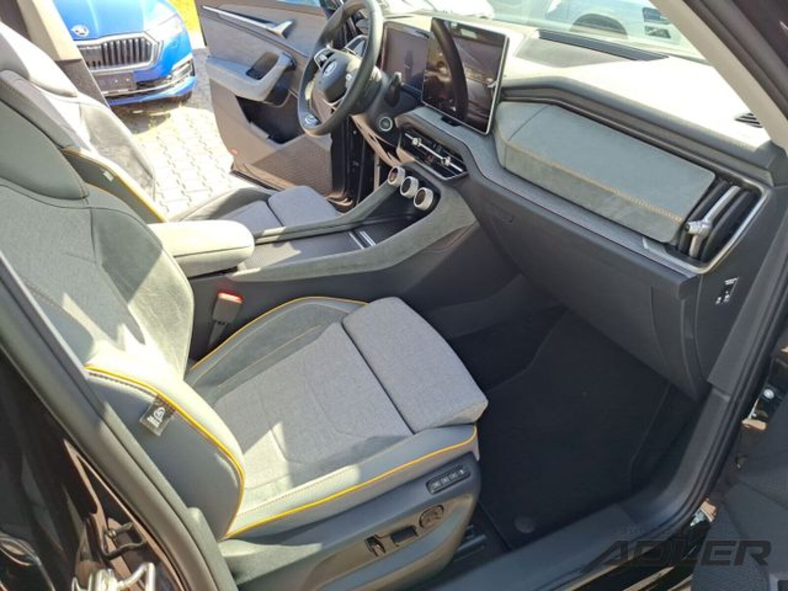 Škoda Kodiaq – Bild 10