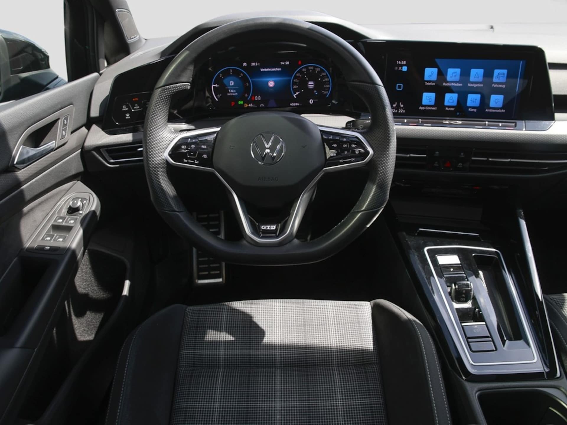 Volkswagen Golf GTD