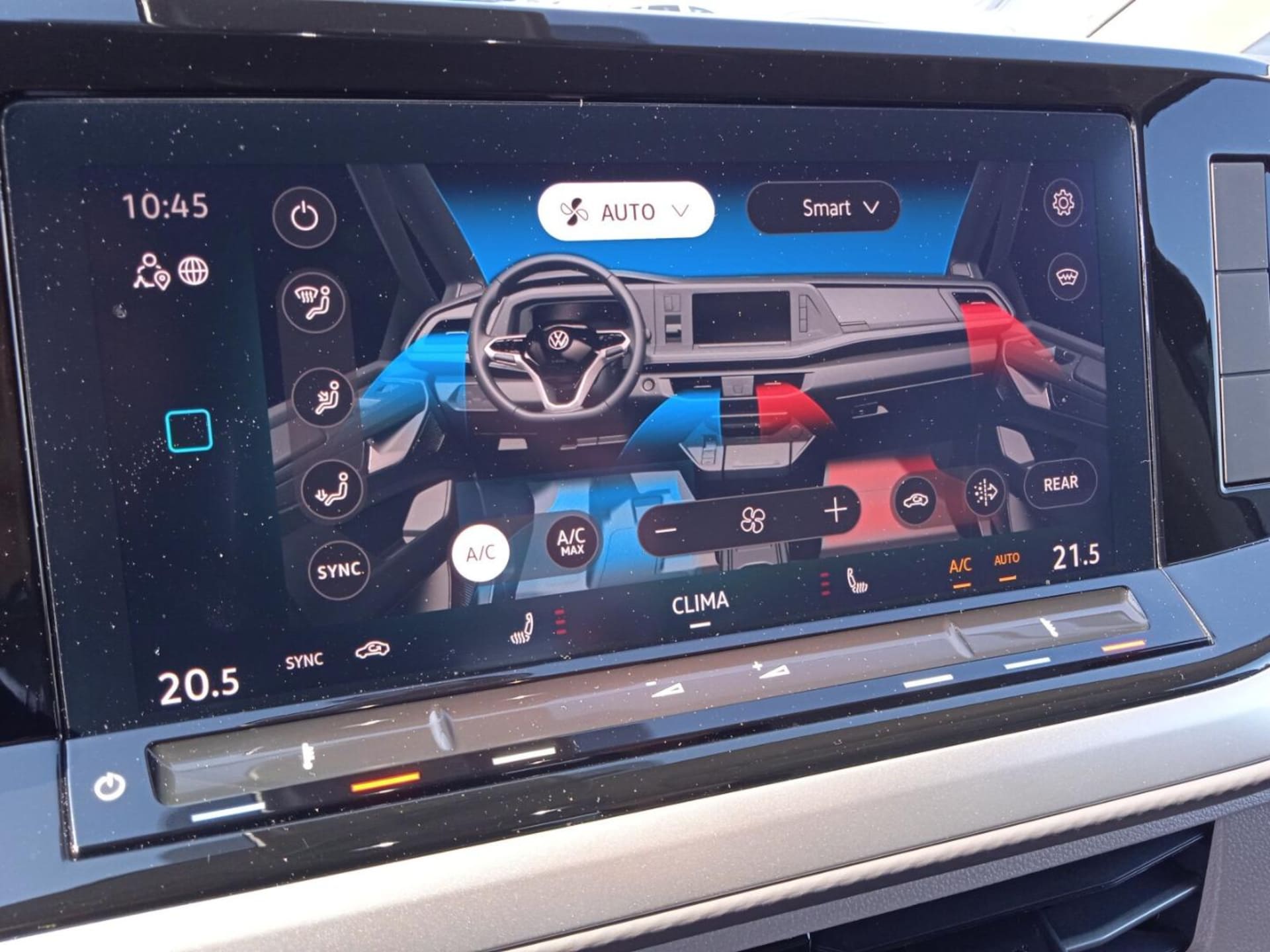 Volkswagen Multivan długi rozstaw osi Life