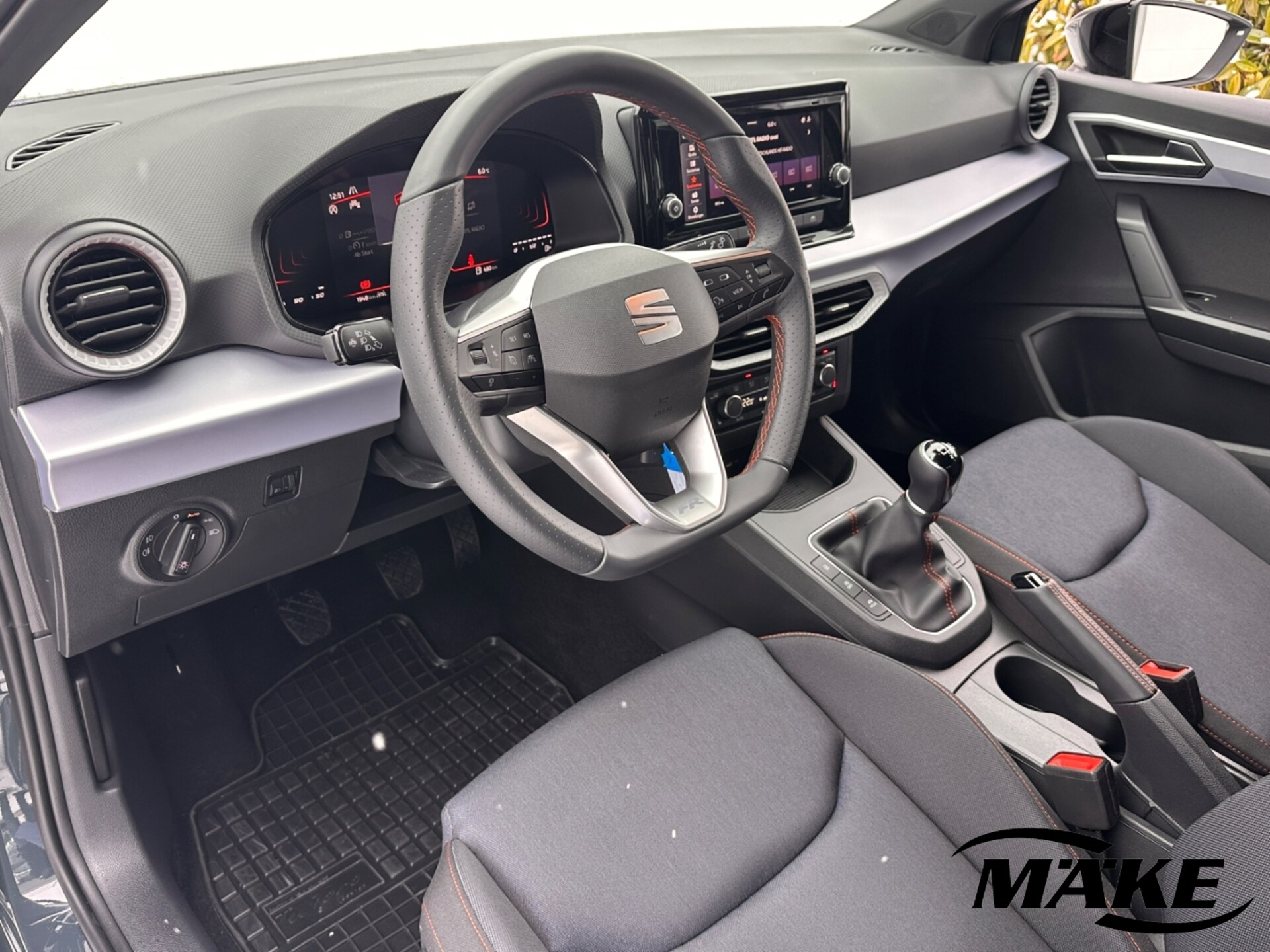 SEAT Ibiza FR