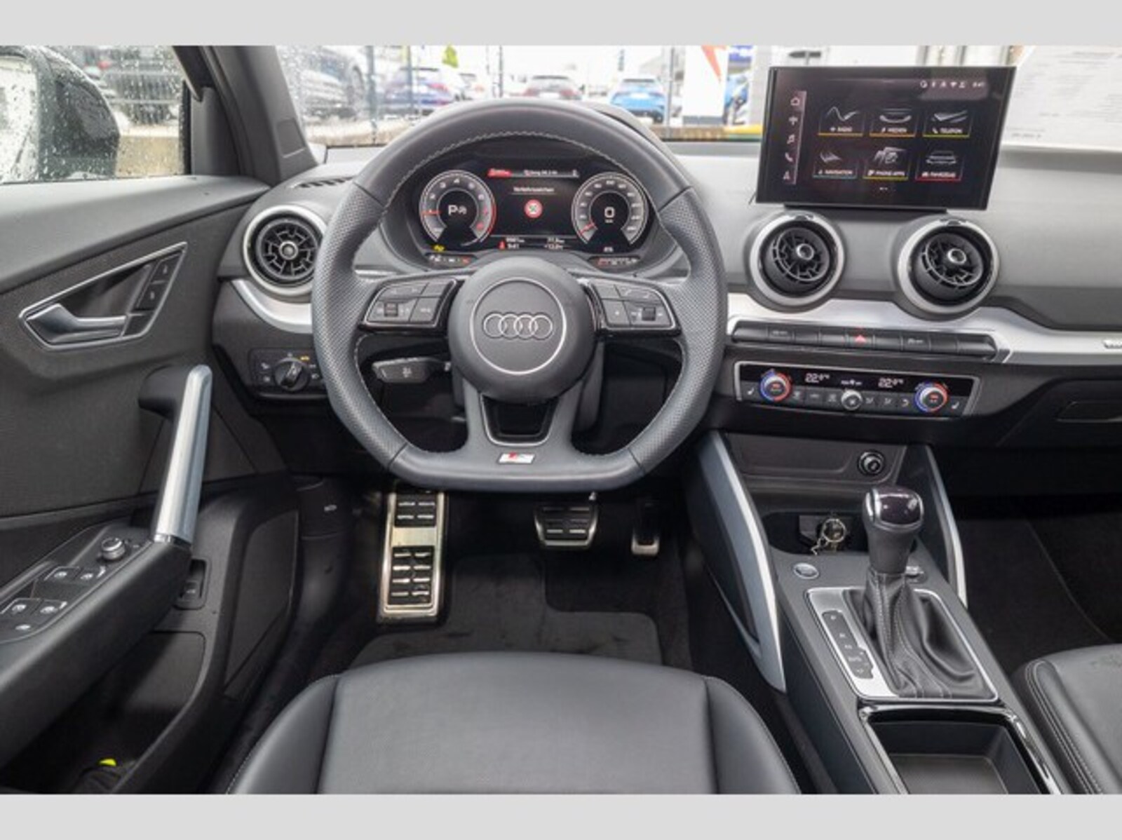 Audi Q2 – Bild 10