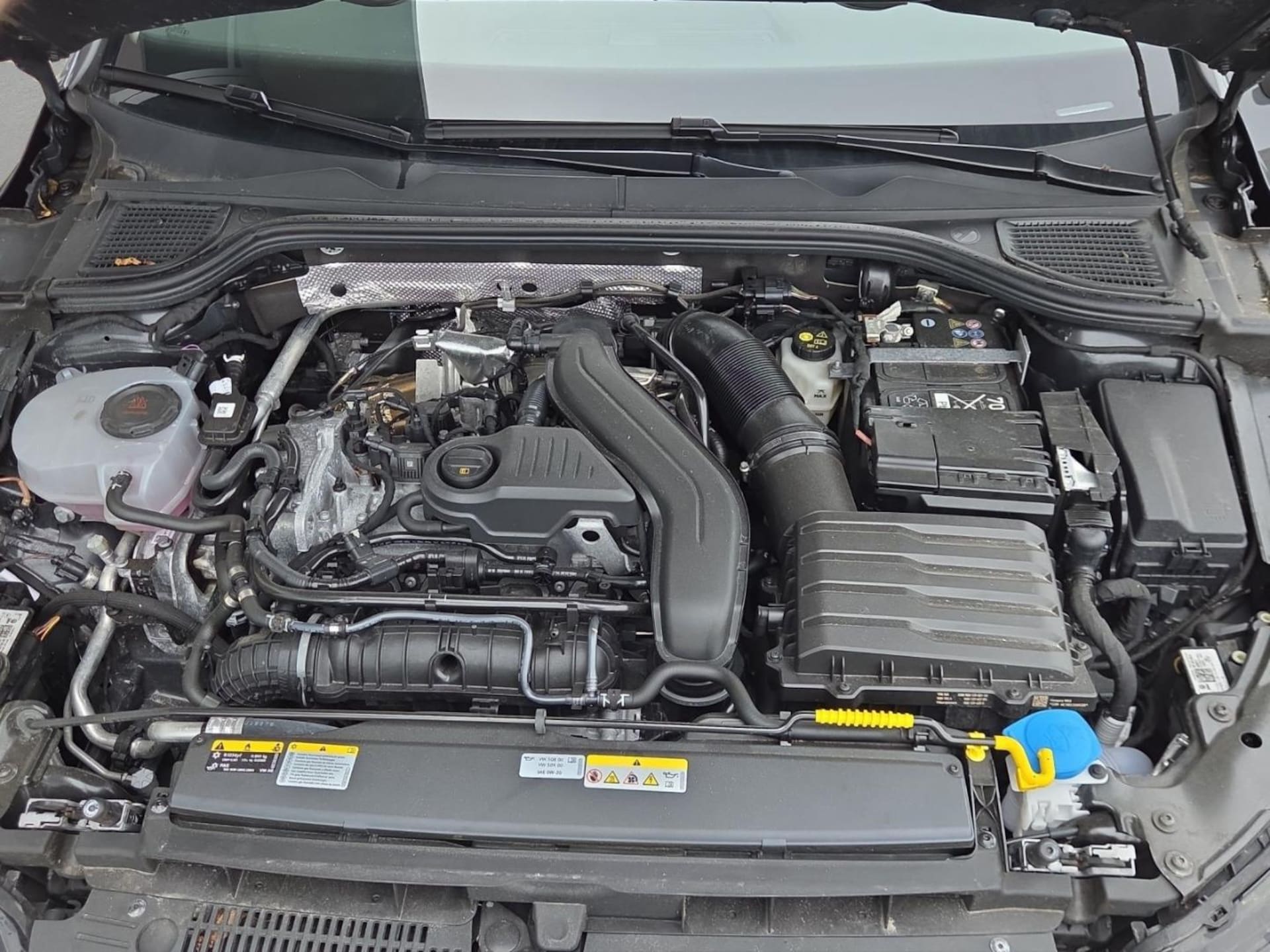 Volkswagen Golf Variant Goal