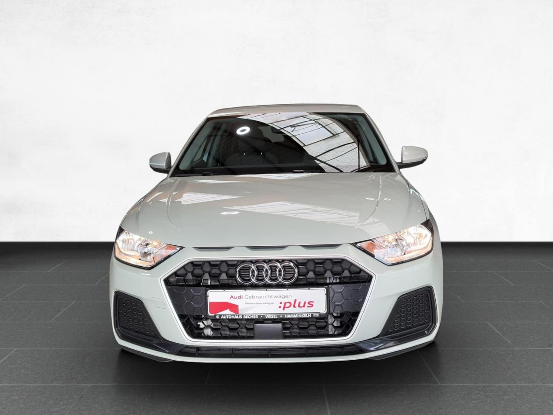 Audi A1 Sportback Advanced
