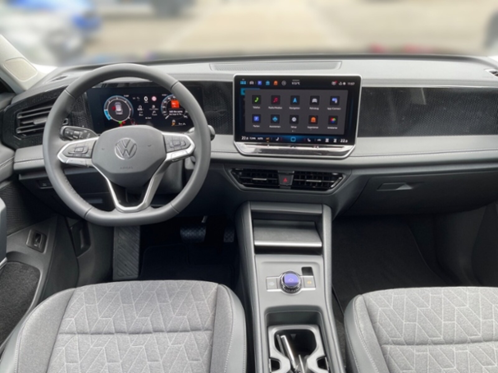 Volkswagen Tiguan – Bild 12