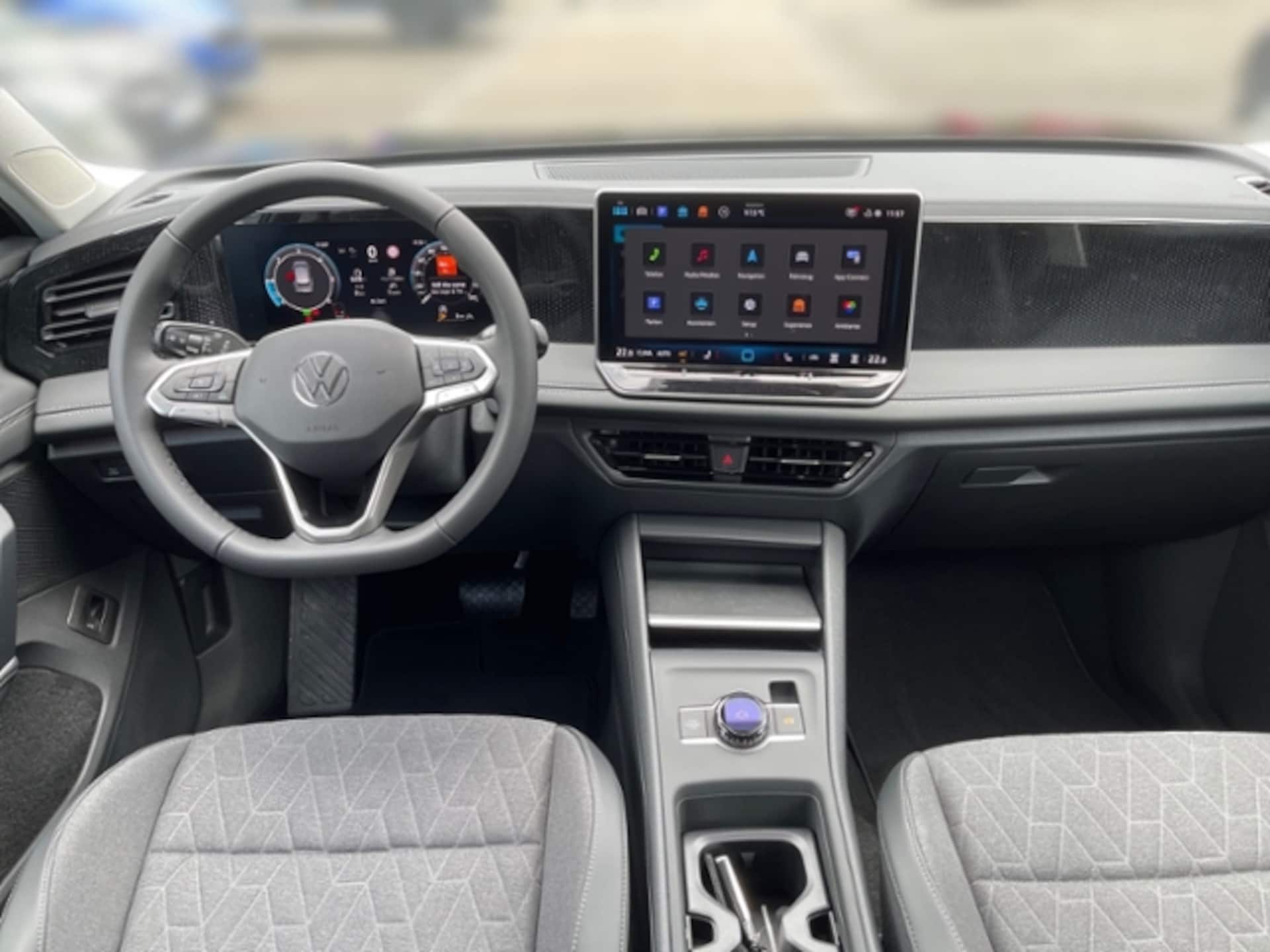 Volkswagen Tiguan Life