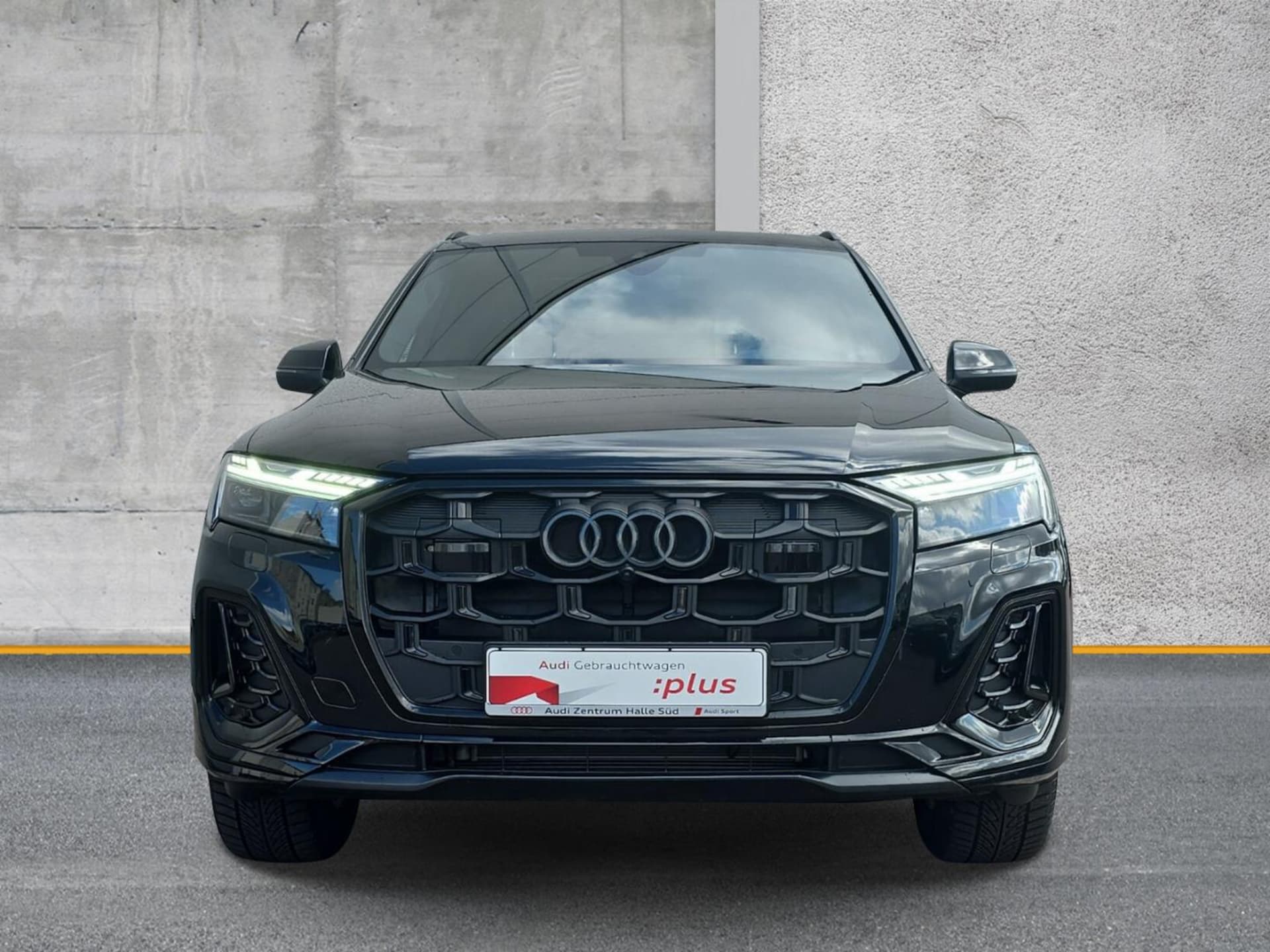 Audi Q7 SUV S line