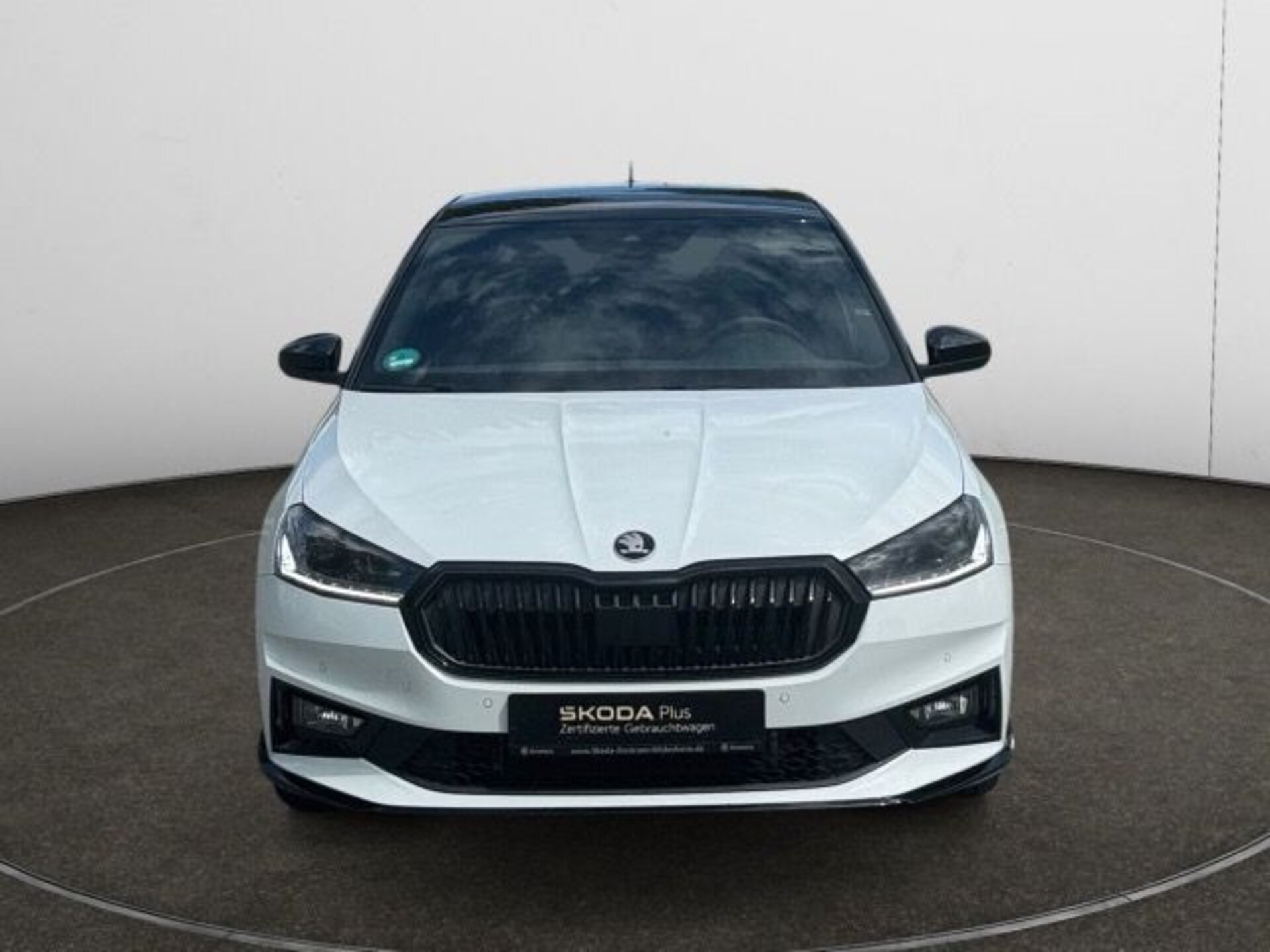 Skoda Fabia Monte Carlo