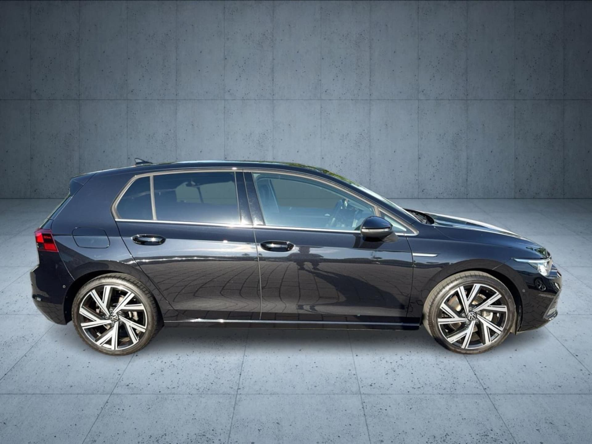 Volkswagen Golf Style