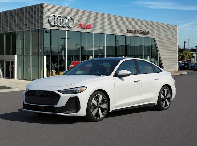 2026 Audi A5 Sedan