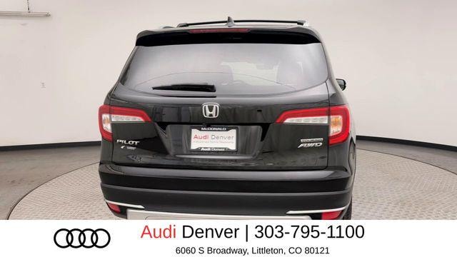 2022 Honda Pilot