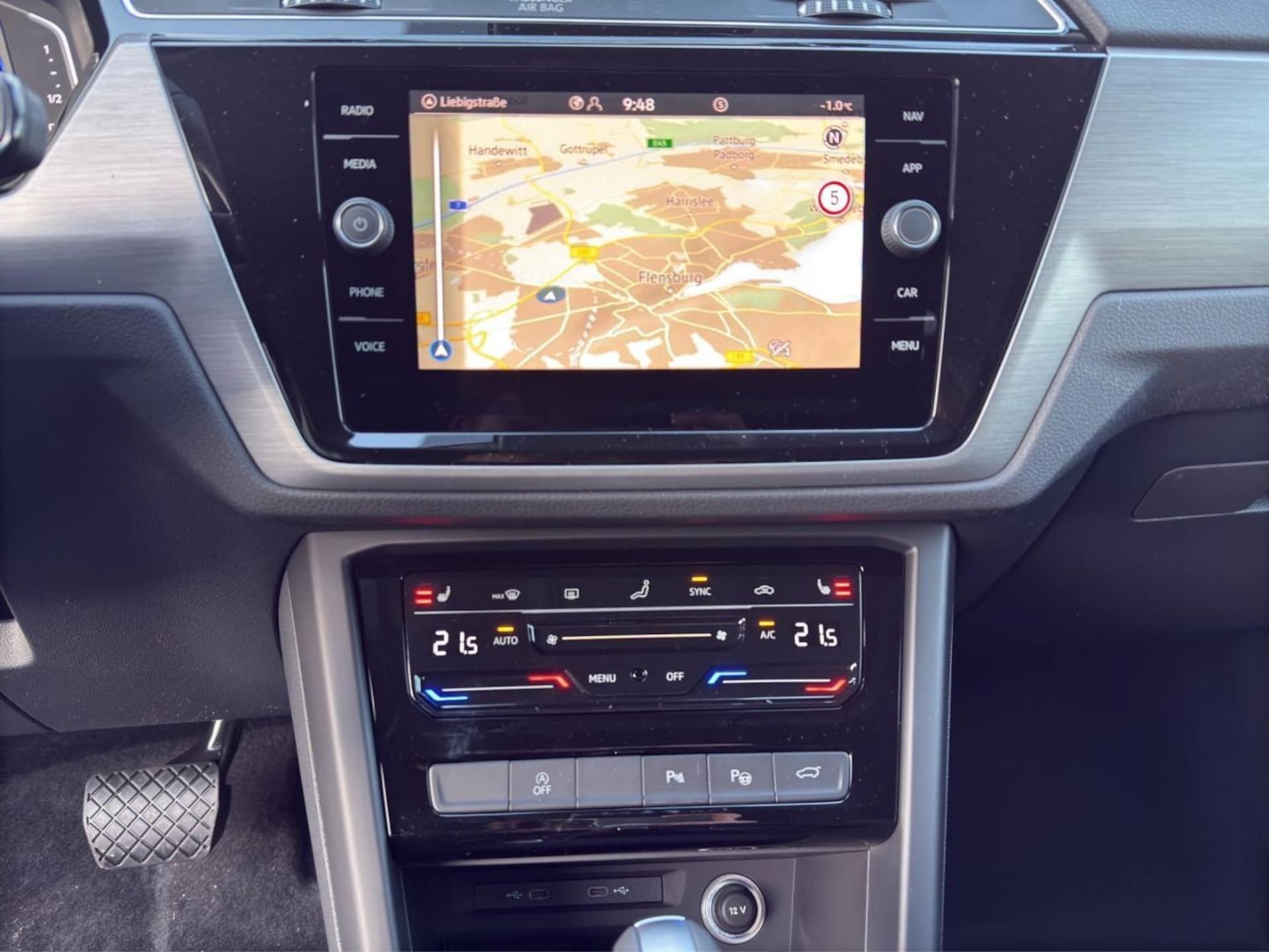 Volkswagen Touran Comfortline