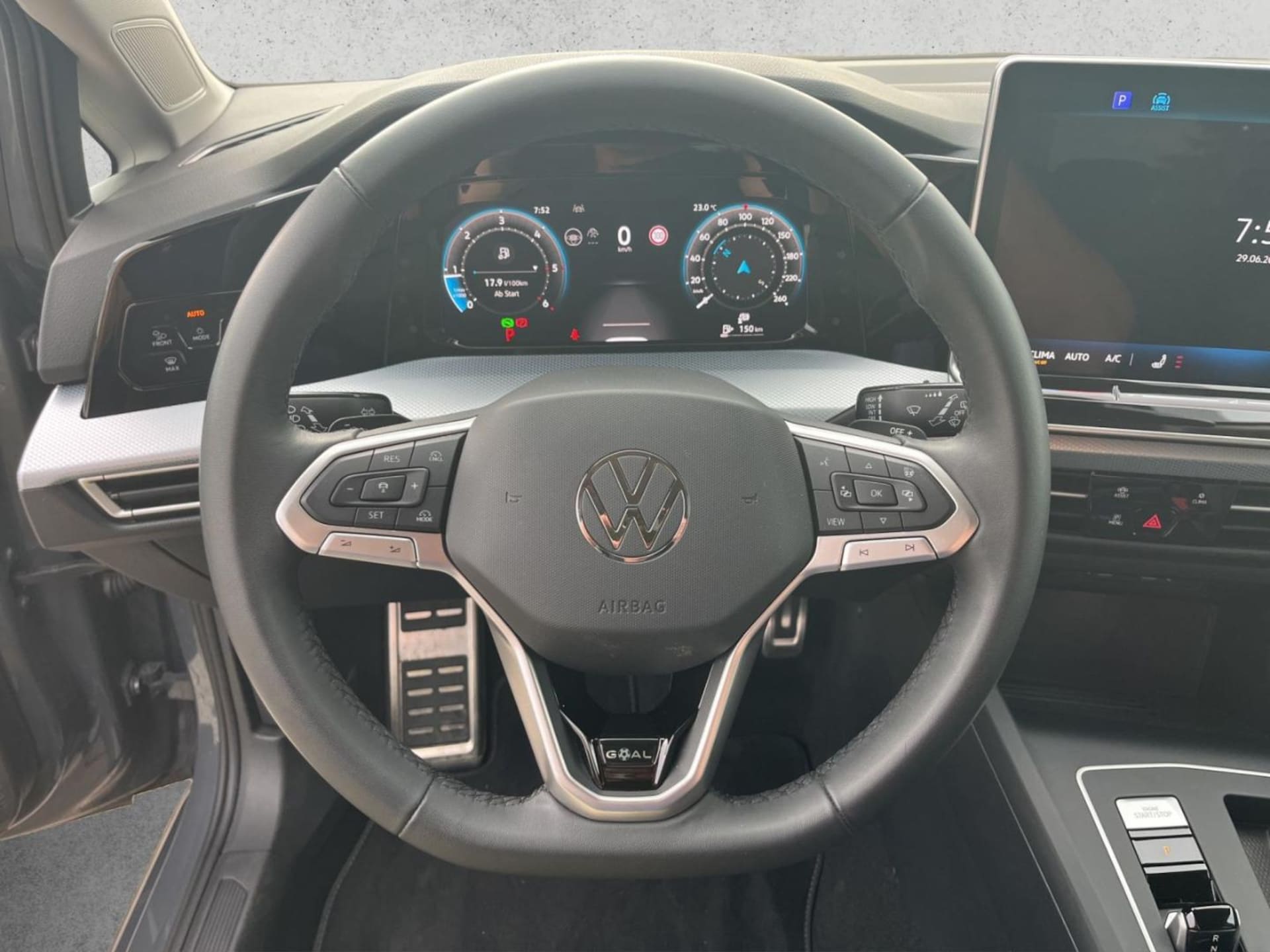 Volkswagen Golf Goal