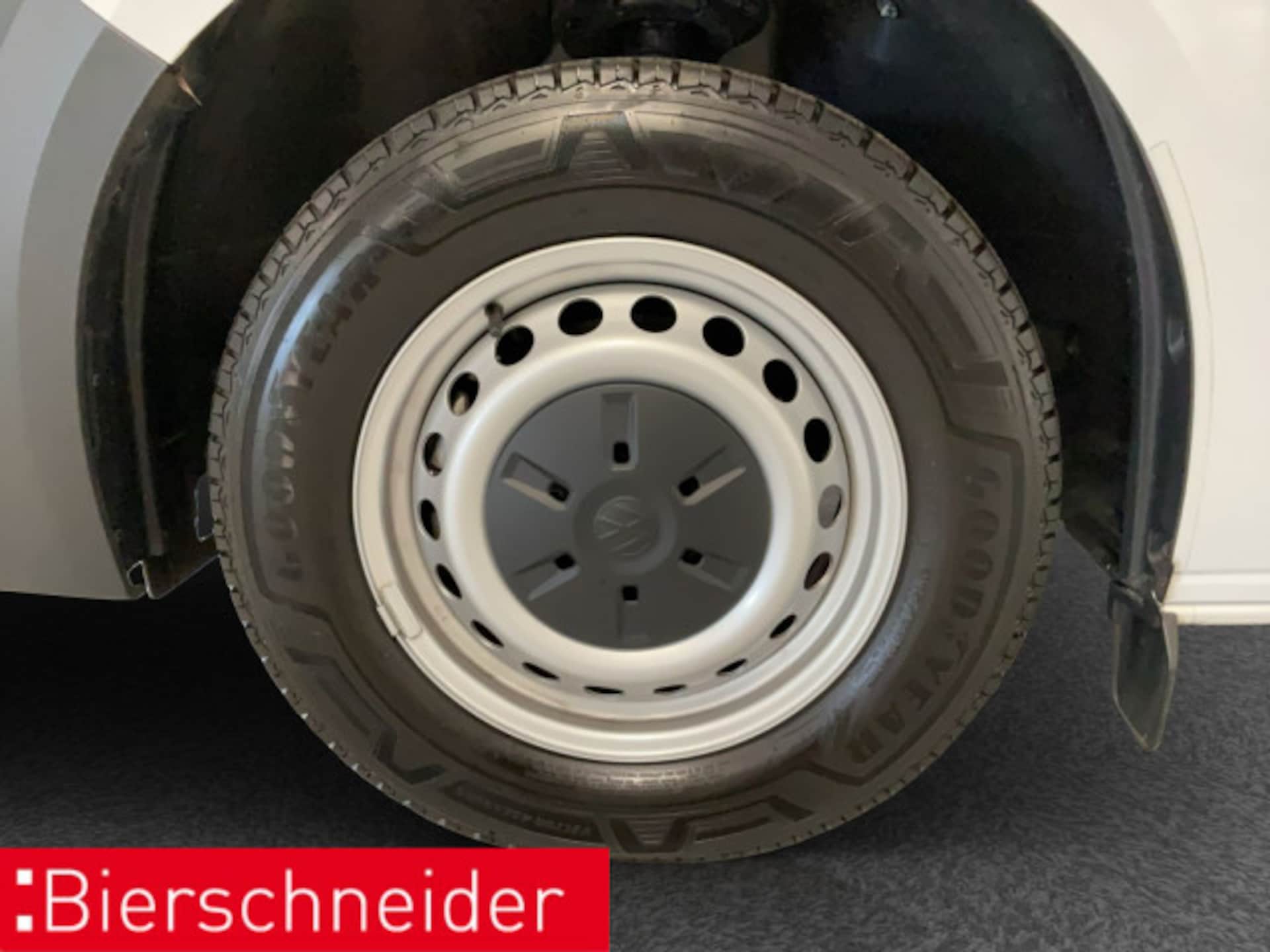 Volkswagen Transporter Kombi kurzer Radstand