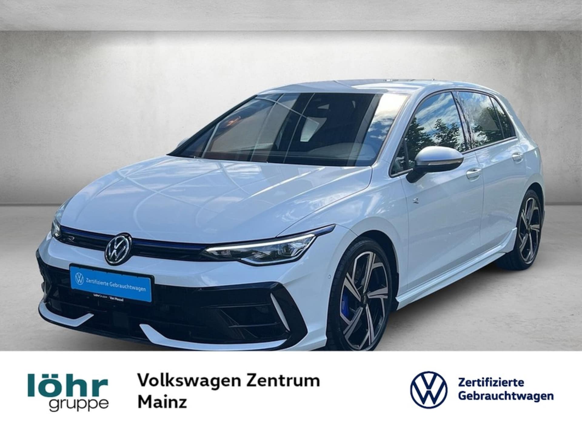 Volkswagen Golf R