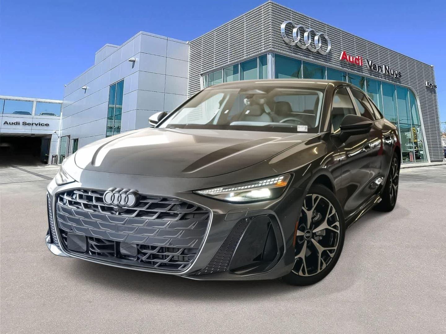 2026 Audi A6 Sedan