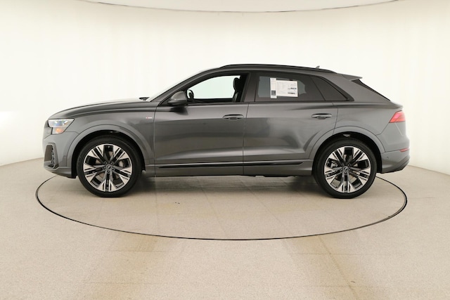 2026 Audi Q8