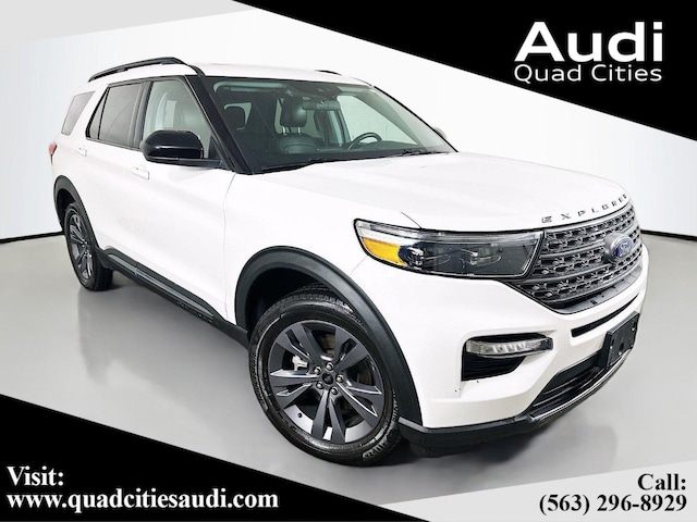 Photo of 2022 Ford Explorer