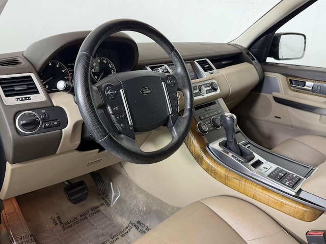 2013 Land Rover Range Rover Sport