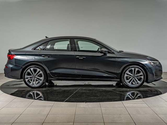 2025 Audi A3 Sedan