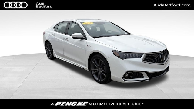 2019 Acura TLX