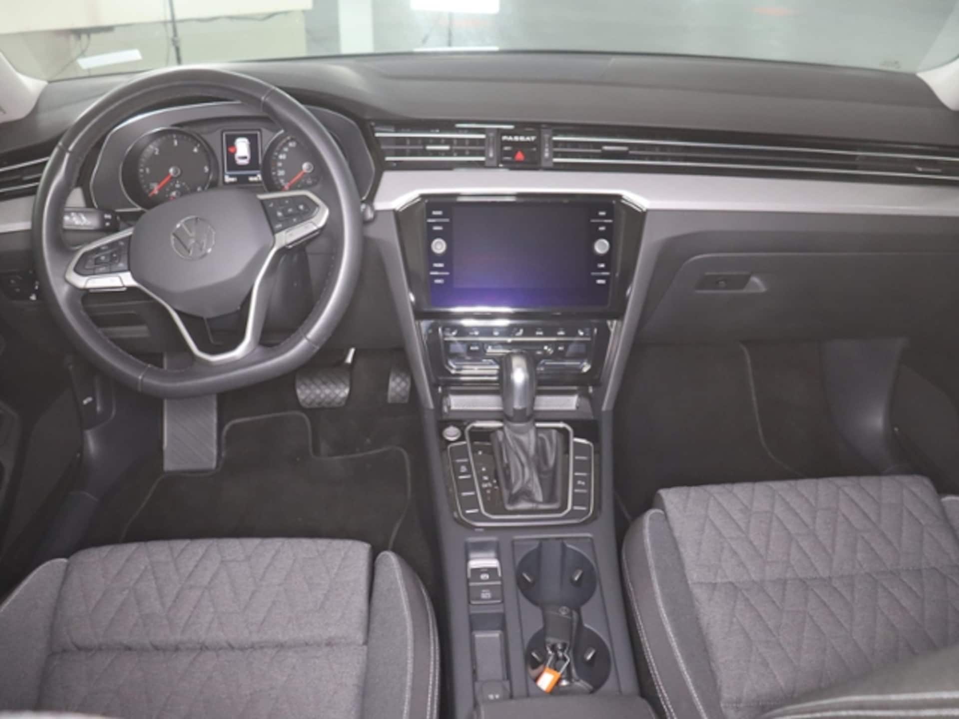 Volkswagen Passat Variant Business