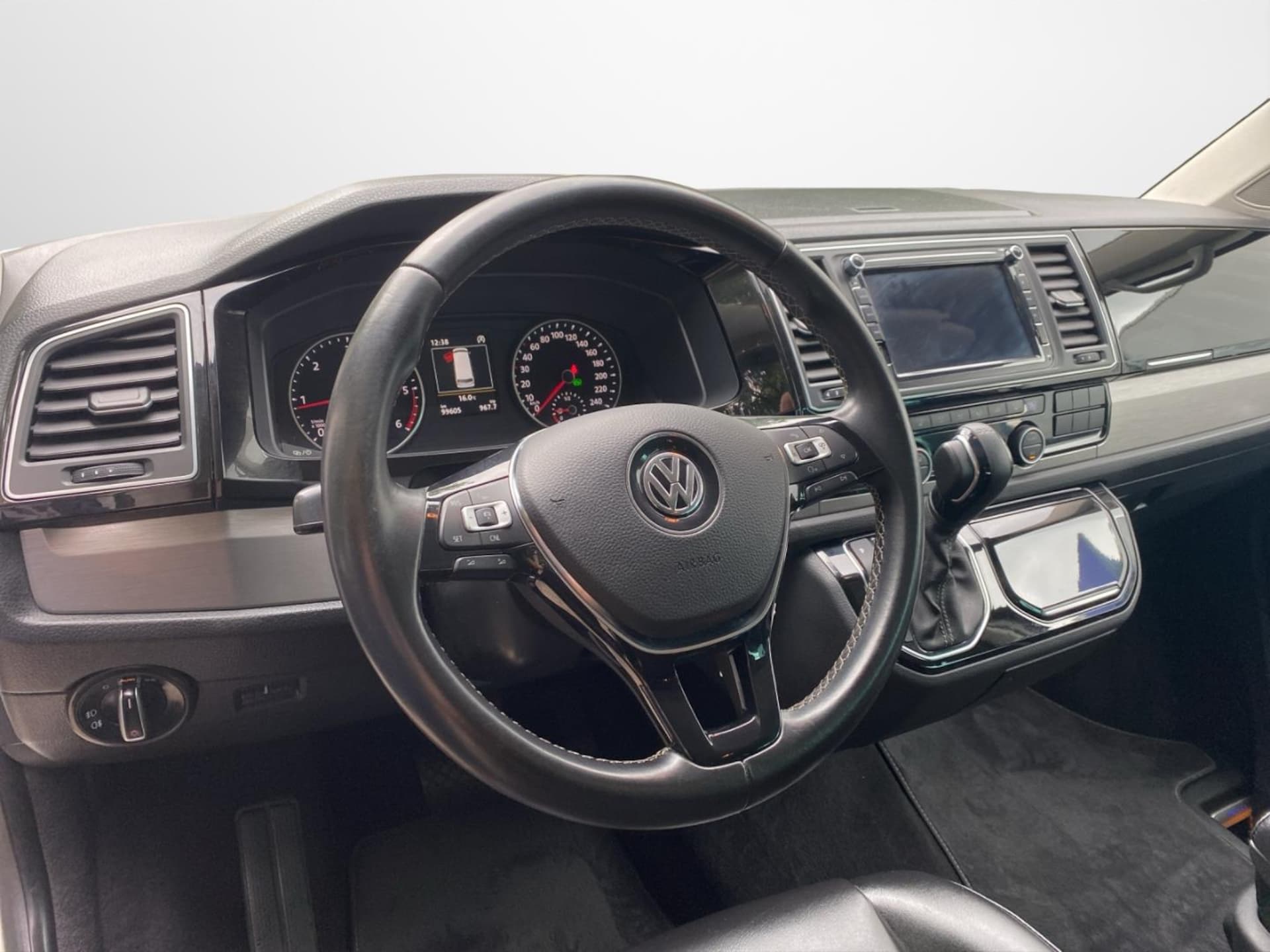 Volkswagen T6 Multivan Comfortline