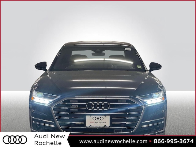 2019 Audi A8 L